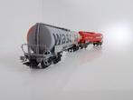 Märklin H0 - 46552 - Modeltrein (1) - Set van twee 4-assige, Nieuw