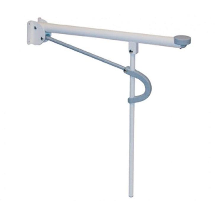 Etac Toiletarmleuning Optimal, Diversen, Verpleegmiddelen, Nieuw, Verzenden