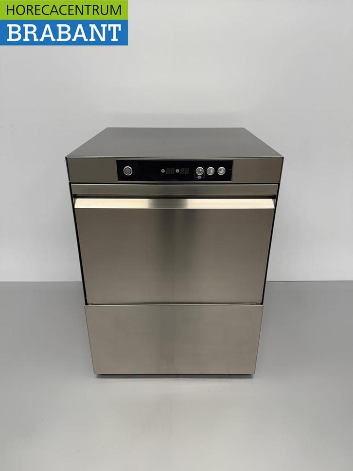 RVS Asber Profi-line Vaatwasser Vaatwasmachine met, Zakelijke goederen, Horeca | Keukenapparatuur, Ophalen of Verzenden