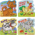Kartonboek Mijn Vrolijke Vriendjes 8716745019833, Verzenden, Gelezen