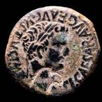 Hispania, Turiaso, Romeinse Rijk (Provinciaal). Tiberius, Postzegels en Munten