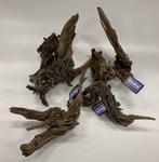 Golden wood S 35-45cm (Natuurlijk hout), Ophalen of Verzenden, Nieuw, Plant(en), Steen of Hout