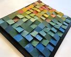Moderne Mosaïque - WoodbyLukas Lukasz Kacprzuk - 2020 et, Antiek en Kunst, Kunst | Schilderijen | Modern