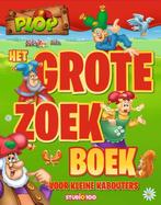 Het grote zoekboek voor kleine kabouters / Plop, Boeken, Verzenden, Gelezen, Gert Verhulst
