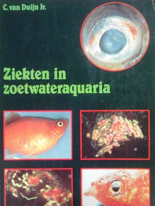 Ziekten in zoetwateraquaria 9789003976109, Livres, Animaux & Animaux domestiques, Envoi