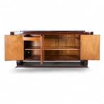 Dressoir - Mahonie, Marmer