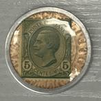 France - Rare timbre-monnaie Atlantic Hôtel de Nice, avec un