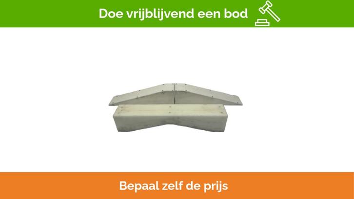 Bieden: Ferretti Acetal Tenderlift Support for, Watersport en Boten, Bootonderdelen, Ophalen of Verzenden
