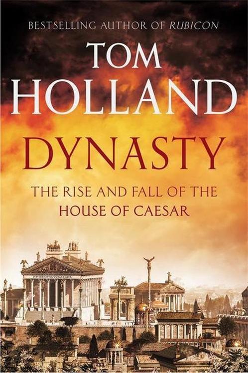 Dynasty 9781408703373 Tom Holland, Boeken, Overige Boeken, Zo goed als nieuw, Verzenden