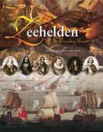 Zeehelden Uit De Gouden Eeuw 9789057304194, Boeken, Verzenden, Zo goed als nieuw, Gerben Graddesz Hellinga