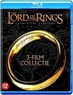The Lord of the Rings trilogy (blu-ray tweedehands film), Ophalen of Verzenden, Nieuw in verpakking
