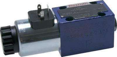 4/2 Weg NG6 (D03) 24V DC Hydraulisch Magneetventiel - Bosch, Doe-het-zelf en Bouw, Overige Doe-Het-Zelf en Bouw, Verzenden