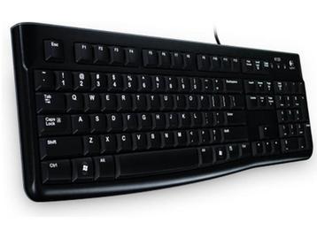 Veiling - Logitech K120 Toetsenbord