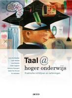 Taal@hogeronderwijs 9789033479168 Luce Broeckx, Boeken, Verzenden, Gelezen, Luce Broeckx