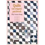 Quilts van origami-patchwork / Cantecleer textielcahier, Verzenden, Gelezen, K. Venstra-Nieweg
