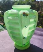 Scailmont - Vase - opaline - Ouraline, Antiek en Kunst