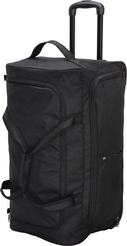 Beagles Originals Limera Wieltas - Zwart, Caravans en Kamperen, Kampeeraccessoires, Nieuw, Verzenden