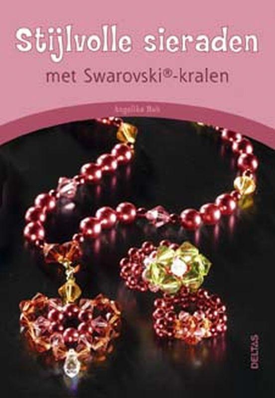 Stijlvolle sieraden met Swarovski-kralen / Swarovski, Boeken, Hobby en Vrije tijd, Zo goed als nieuw, Verzenden