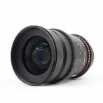 Samyang 35mm T1.5 ED AS UMC VDSLR Canon | Tweedehands, Verzenden, Zo goed als nieuw