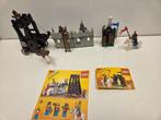 Lego Set - Castle - Siege Tower 6061 + Black Monarchs Ghost, Kinderen en Baby's, Speelgoed | Duplo en Lego, Nieuw