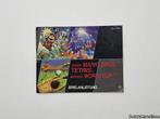 Nintendo NES - Super Mario/Tetris/World Cup - NOE - Manual, Verzenden, Gebruikt