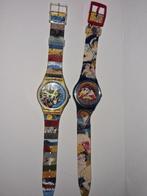 Collectie merkartikelen - Polshorloge - Swatch, Antiek en Kunst