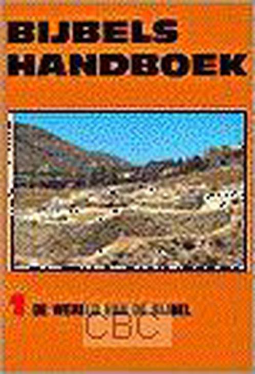 BIJBELS HANDBOEK 1 WERELD VAN DE BIJBEL 9789024211357, Boeken, Godsdienst en Theologie, Gelezen, Verzenden