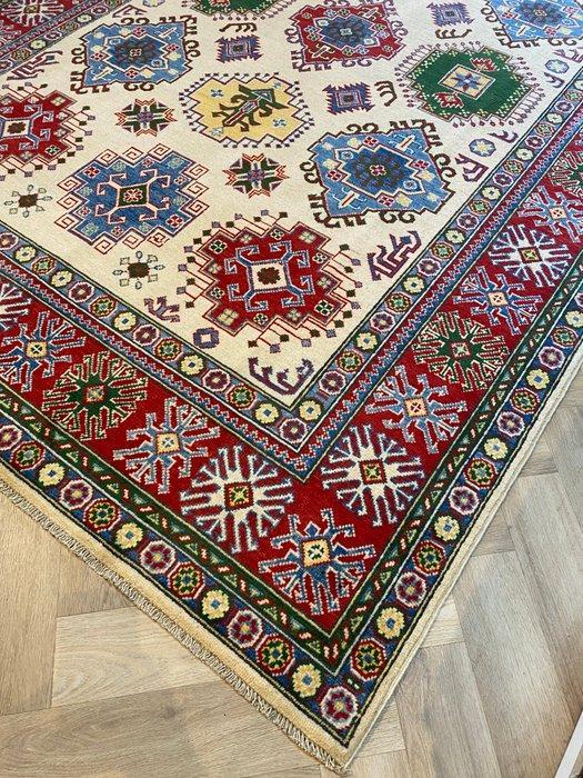Ziegler Kazak - Vloerkleed - 294 cm - 197 cm, Huis en Inrichting, Stoffering | Tapijten en Vloerkleden