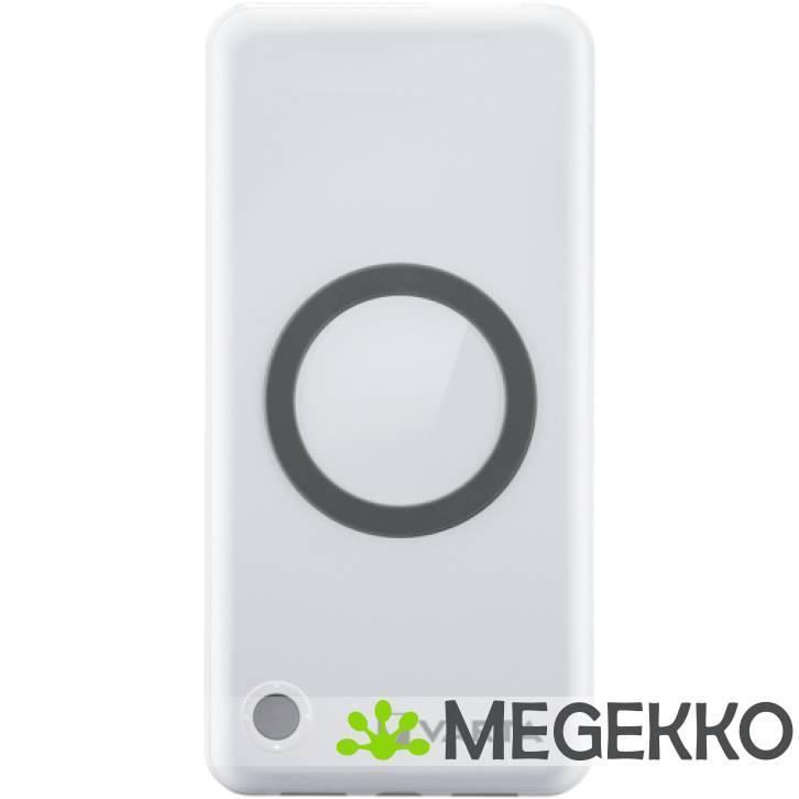 Varta Wireless Power Bank 10000 laadkabel USB-C 18W, Telecommunicatie, Powerbanks, Nieuw, Verzenden