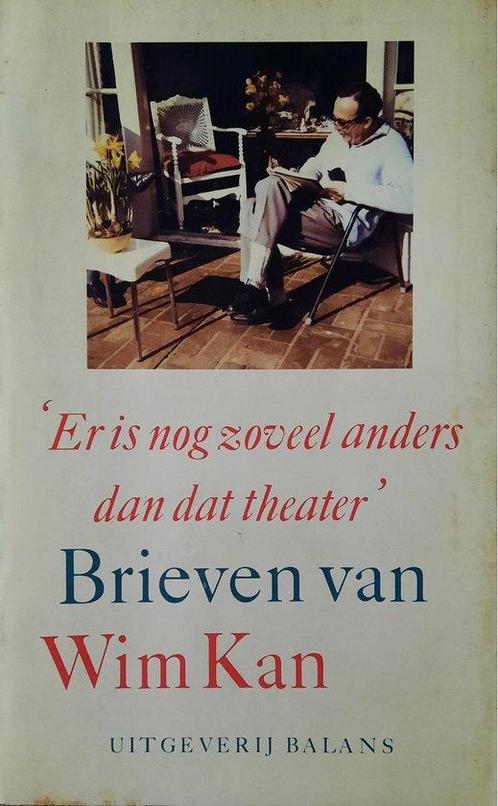 Brieven van Wim Kan 9789050180948, Boeken, Geschiedenis | Wereld, Gelezen, Verzenden