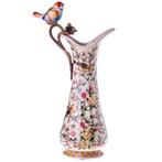 Figuur - Porselein, Brons