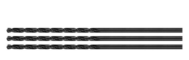Set van 3 metaalboren (5.5x250 mm), Doe-het-zelf en Bouw, Gereedschap | Overige machines, Nieuw, Verzenden