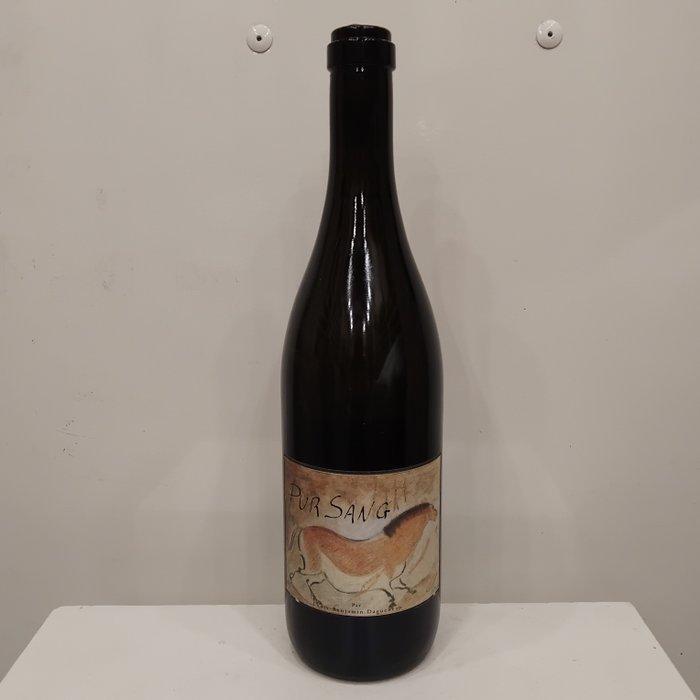 2017 Domaine Didier Dagueneau Pur Sang - Loire - 1 Fles, Verzamelen, Wijnen