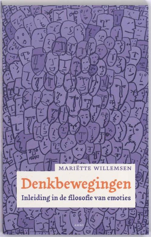 Denkbewegingen (9789026321962, Mariëtte Willemsen), Livres, Philosophie, Envoi