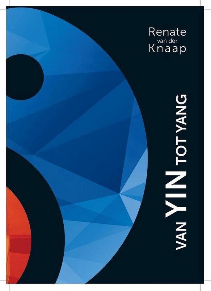 Van yin tot yang 9789492500588 Renate van der Knaap, Boeken, Esoterie en Spiritualiteit, Gelezen, Verzenden