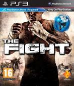 The Fight (ps3 move used game), Games en Spelcomputers, Games | Sony PlayStation 3, Ophalen of Verzenden, Nieuw
