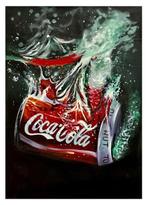 Ernest Manza (XX) - Coca Cola