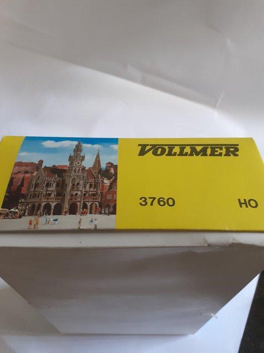 Vollmer H0 - 3760 - Modeltrein bouwpakketten (1) - Doos met, Hobby & Loisirs créatifs, Trains miniatures | HO