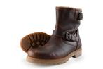 Panama Jack Boots in maat 43 Bruin | 5% extra korting, Kleding | Heren, Schoenen, Bruin, Verzenden, Boots, Zo goed als nieuw