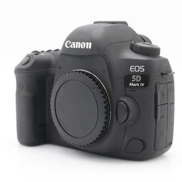 Canon EOS 5D Mark IV body | Tweedehands beschikbaar voor biedingen