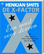 De X-factor, een must voor sterren 9789044312188 H. Smits, Verzenden, Zo goed als nieuw, H. Smits