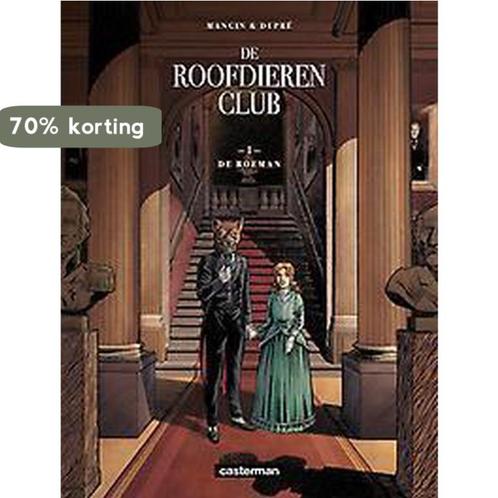 De boeman / De roofdierenclub / 1 9789030371182 Steven Dupré, Boeken, Stripverhalen, Zo goed als nieuw, Verzenden