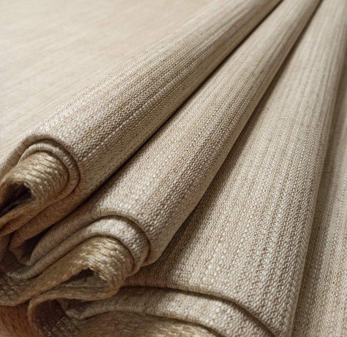 B22 - 530 x 145 cm - Elegante tessuto da arredo in canapa e, Antiquités & Art, Tapis & Textile