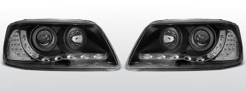 Koplampen LED DRL | VW Transporter T5 2003-2009 | LED, Autos : Pièces & Accessoires, Éclairage, Enlèvement ou Envoi