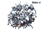 Bouten en Moeren Aprilia SL 750 Shiver 2010-2016 (SL750), Motoren, Verzenden, Gebruikt