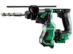 Veiling - Hikoki DH12DD (NN) W4Z Accu Boorhamer SDS-Plus 12V, Nieuw