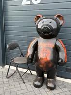 Daluxe Art - 1999 • XXL Fashion Bear – Pop Art Beeld (150 cm