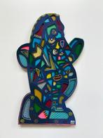 Andrzej Gudanski (1979) - Relief, Multi-man XL, Antiek en Kunst
