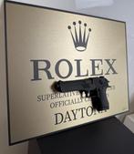 Daluxe Art - 1999 • “Timeless Gun – Limited Edition”