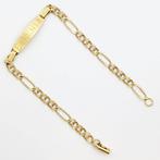 Armband - 18 karaat Geel goud, Handtassen en Accessoires, Nieuw